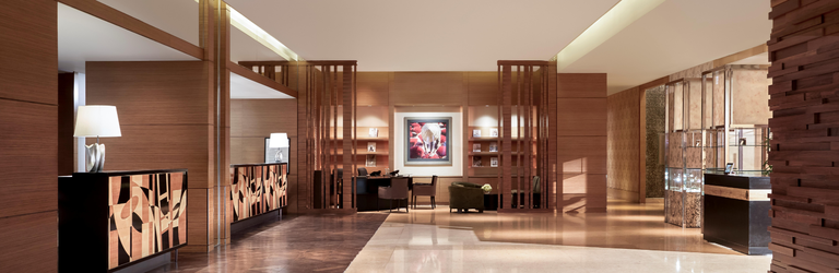 InterContinental Saigon - Hotel Lobby InterContinental Saigon - Hotel Lobby